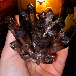 Smokey large cluster.